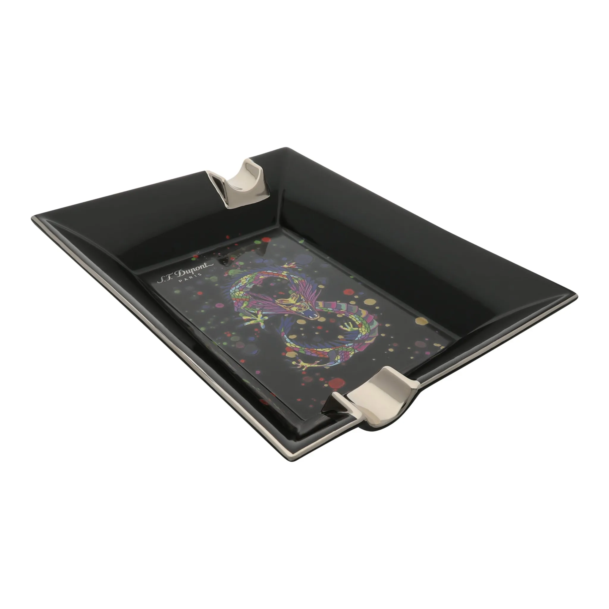 Hot S.T. Dupont Ashtray Black