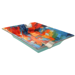 Best S.T. Dupont Ashtray Multicolor