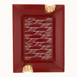 Best S.T. Dupont Ashtray Burgundy