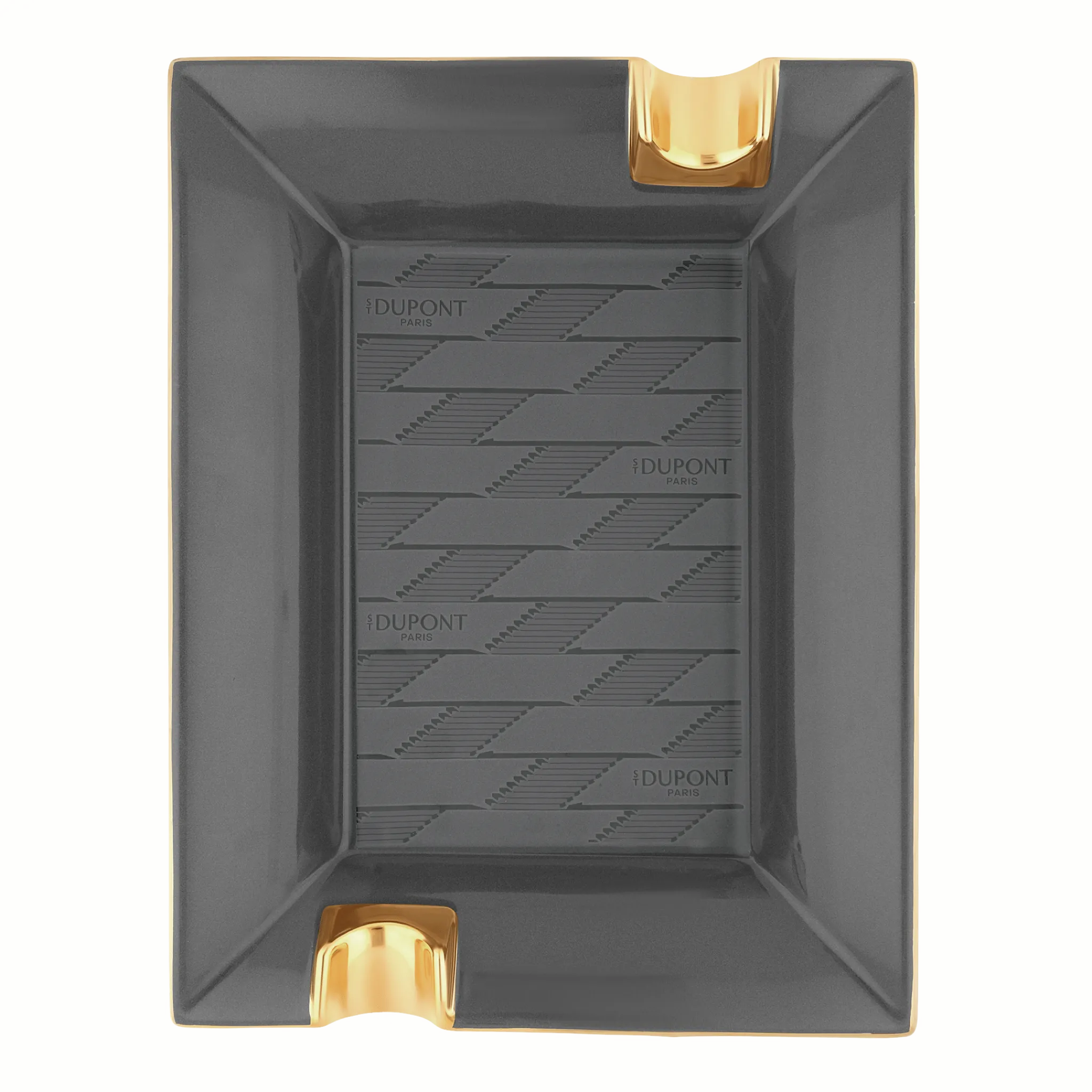 Clearance S.T. Dupont Ashtray Black