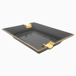 Clearance S.T. Dupont Ashtray Black