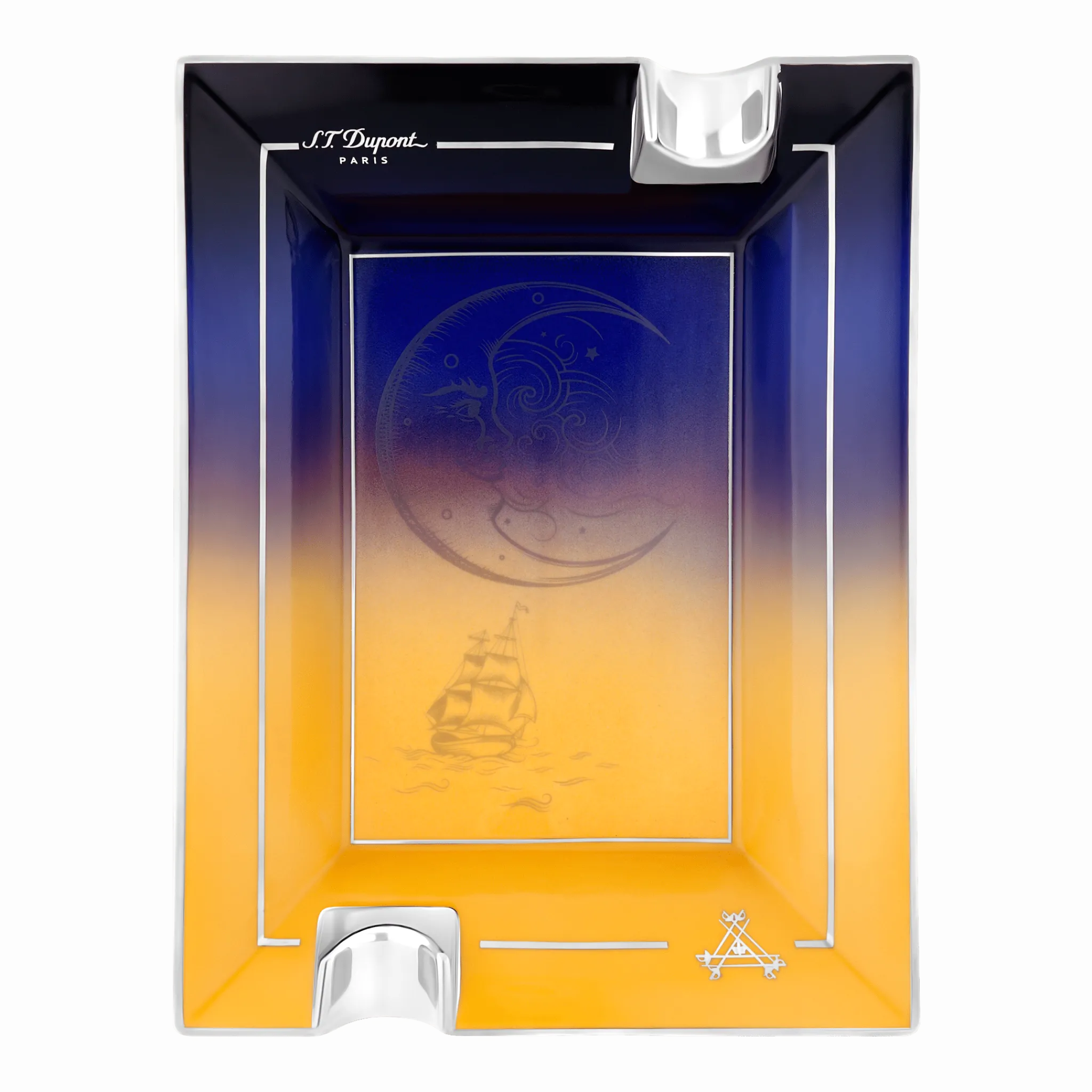 Online S.T. Dupont Ashtray DarkBlue