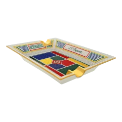 Sale S.T. Dupont Ashtray Multicolor
