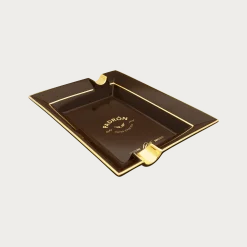 Discount S.T. Dupont Ashtray Brown