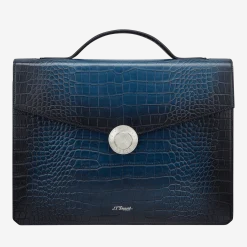 Clearance S.T. Dupont Atelier Blue
