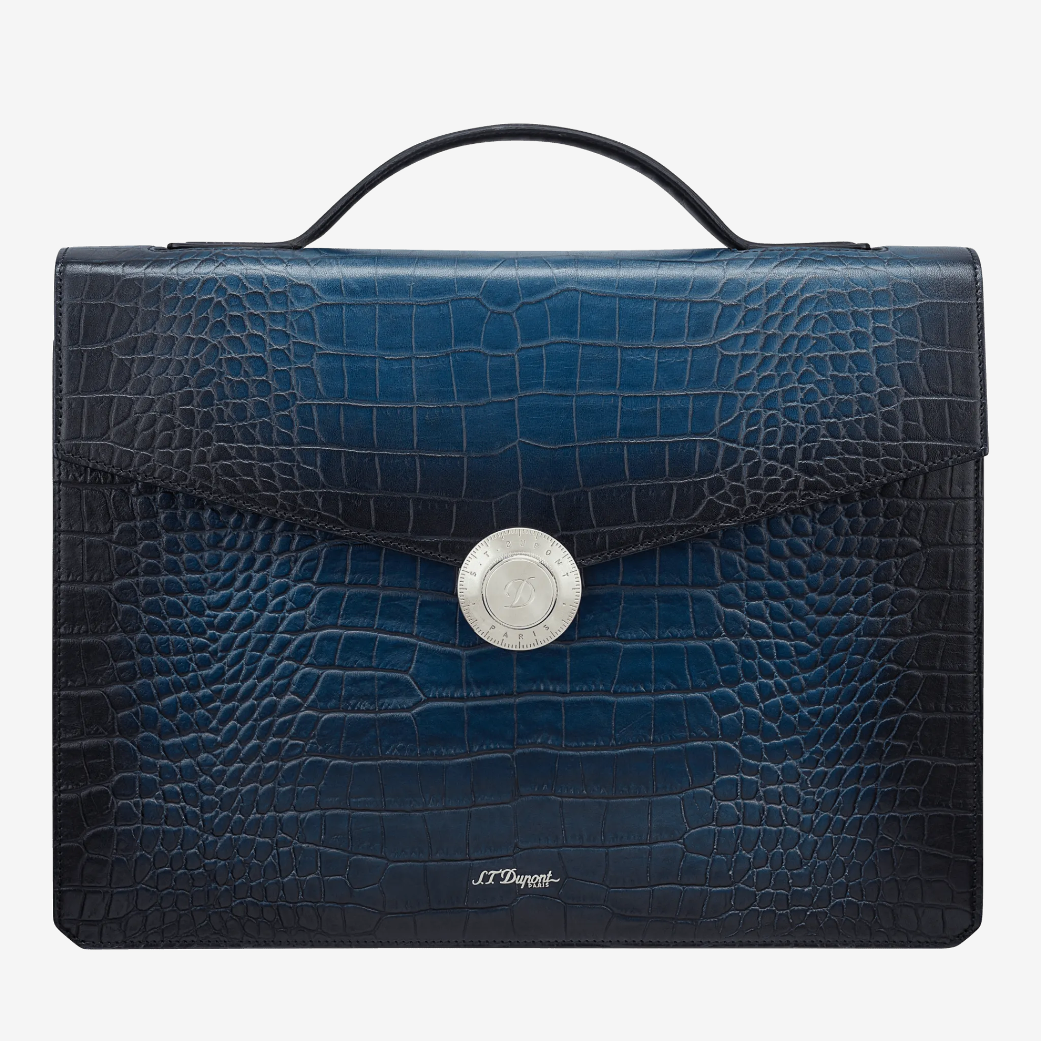 Clearance S.T. Dupont Atelier Blue