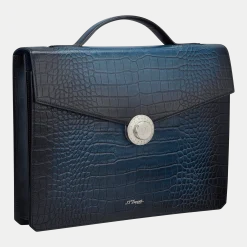 Clearance S.T. Dupont Atelier Blue