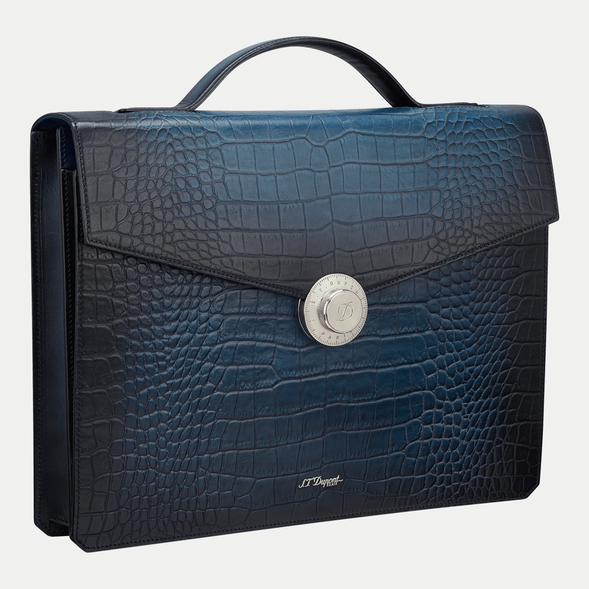 Clearance S.T. Dupont Atelier Blue