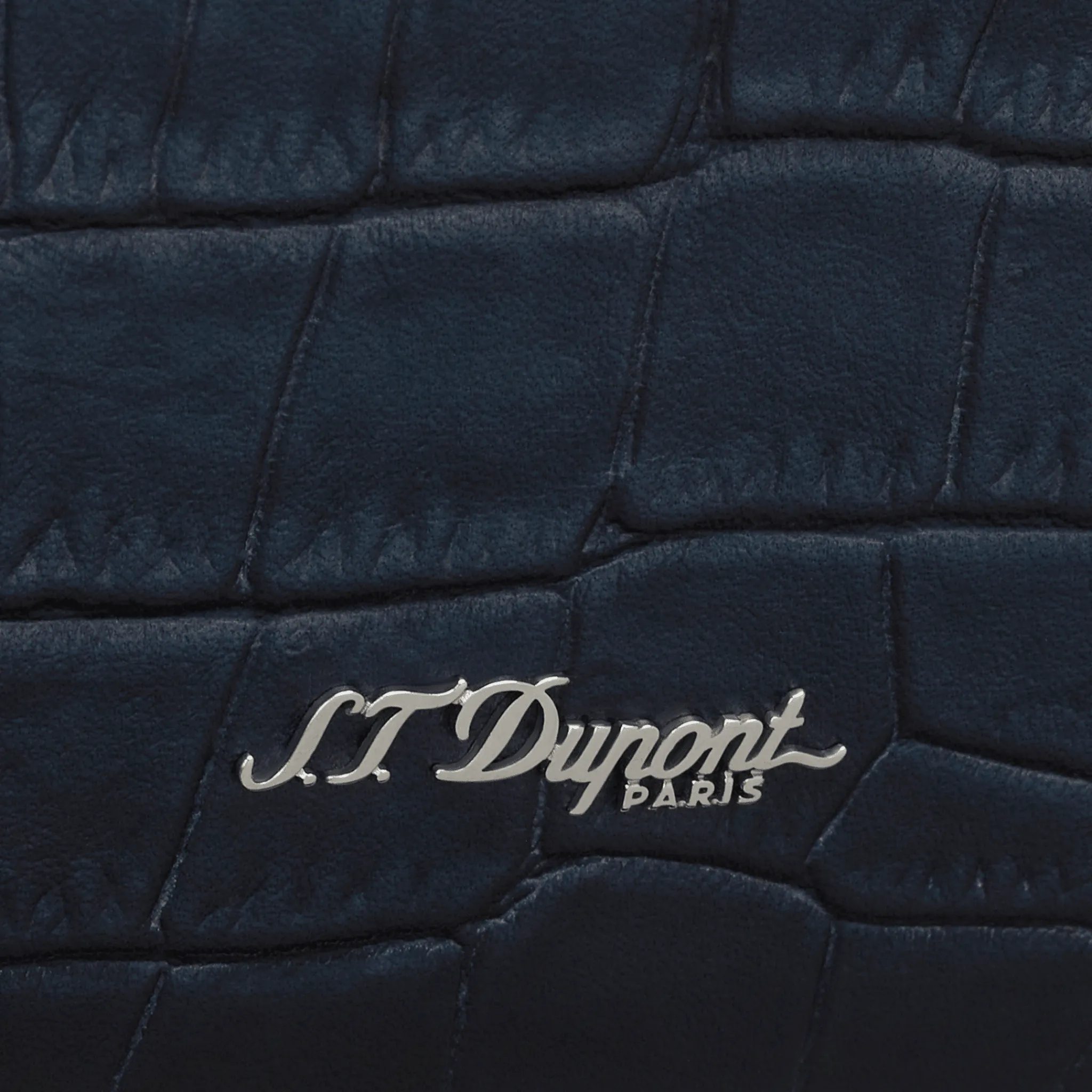 Clearance S.T. Dupont Atelier Blue