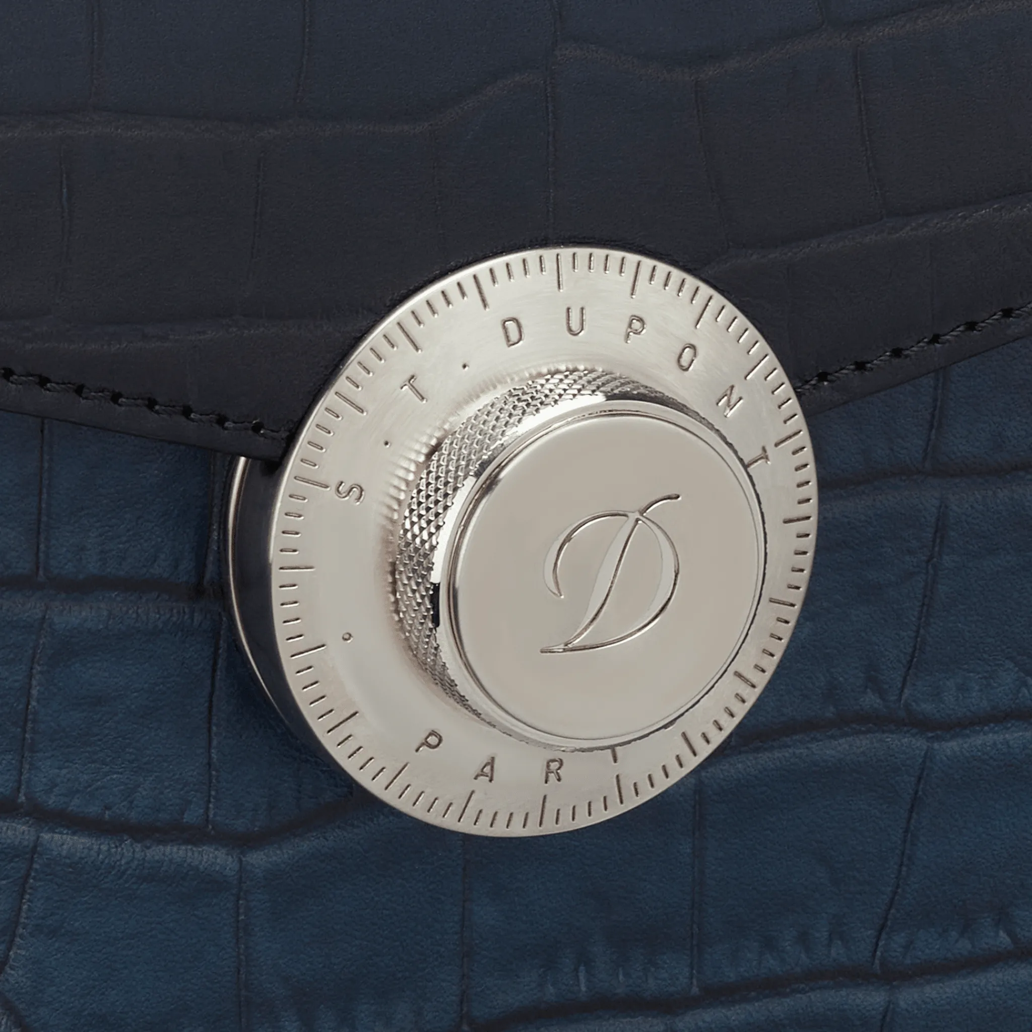 Clearance S.T. Dupont Atelier Blue