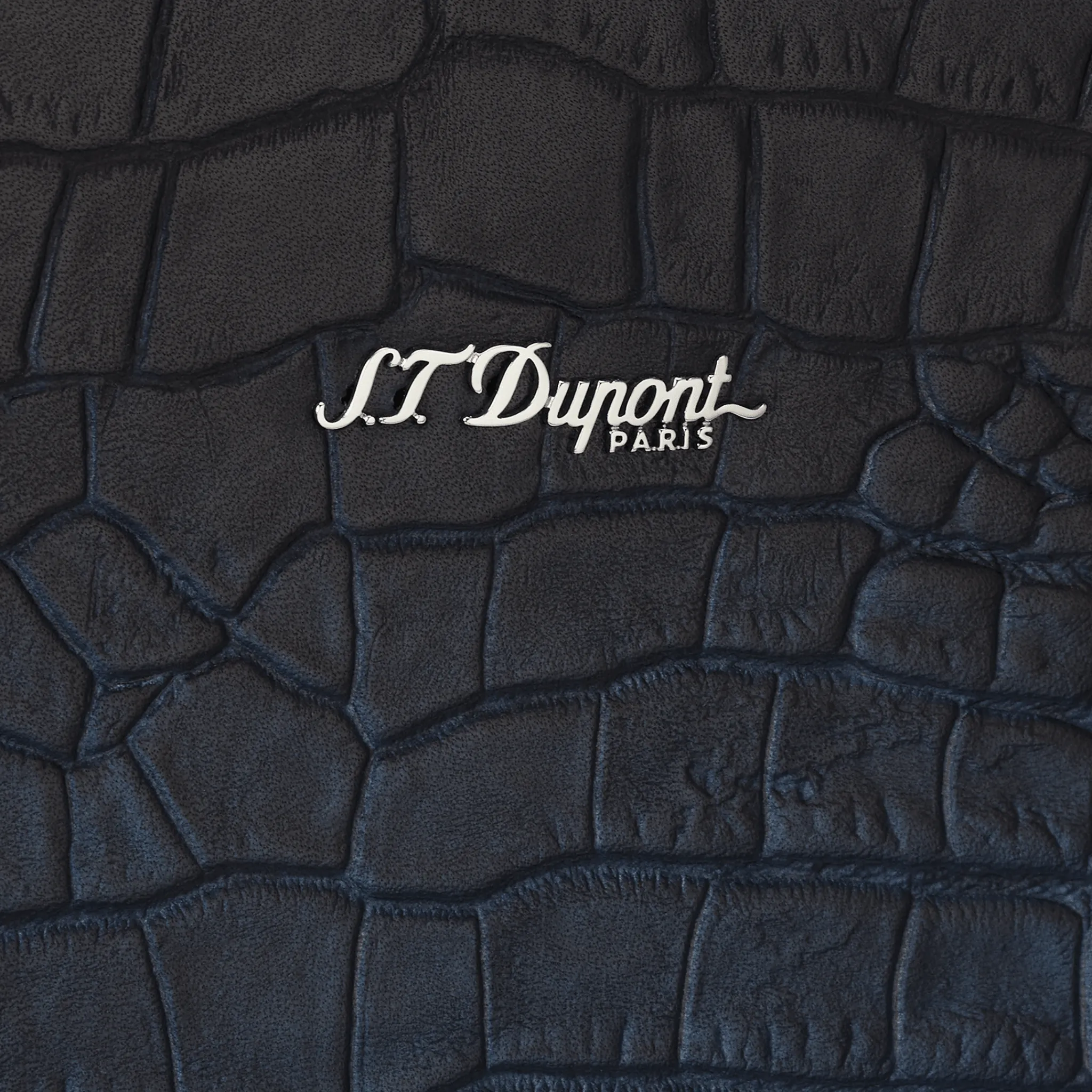 Clearance S.T. Dupont Atelier Blue