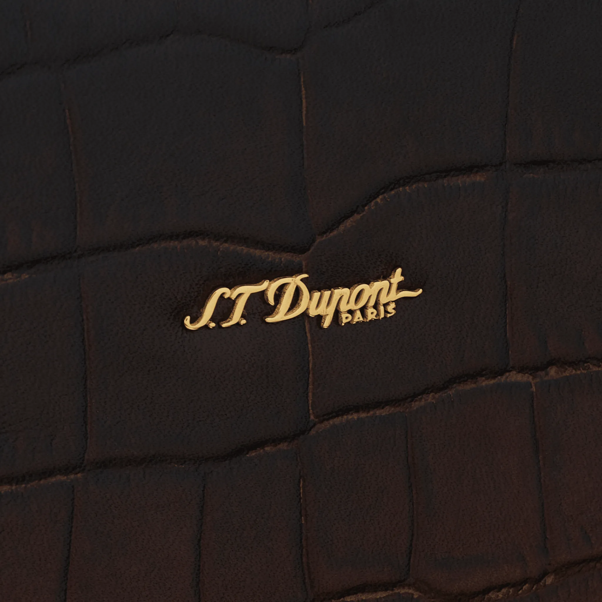Hot S.T. Dupont Atelier Brown