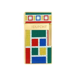 Best S.T. Dupont Biggy Multicolor