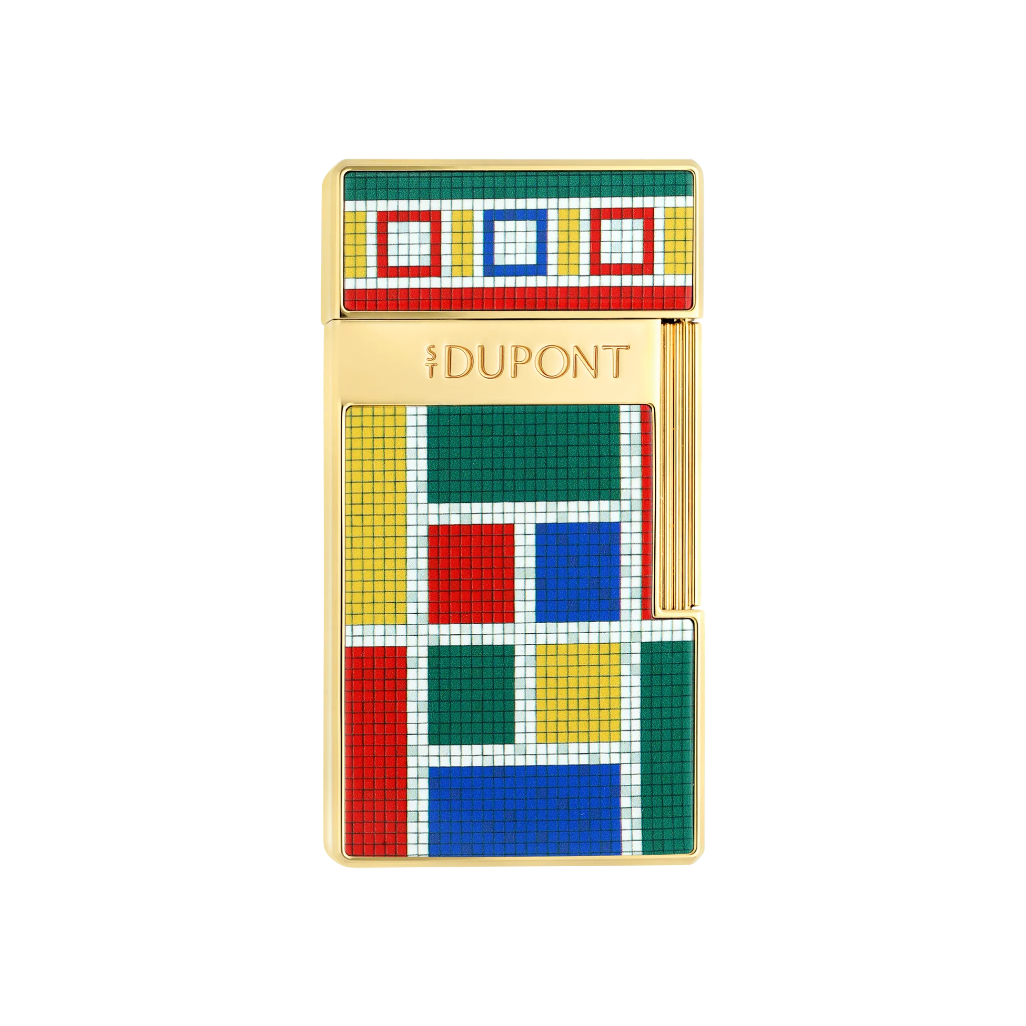 Best S.T. Dupont Biggy Multicolor