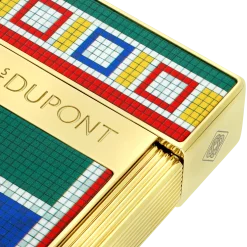 Best S.T. Dupont Biggy Multicolor