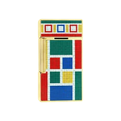 Best S.T. Dupont Biggy Multicolor