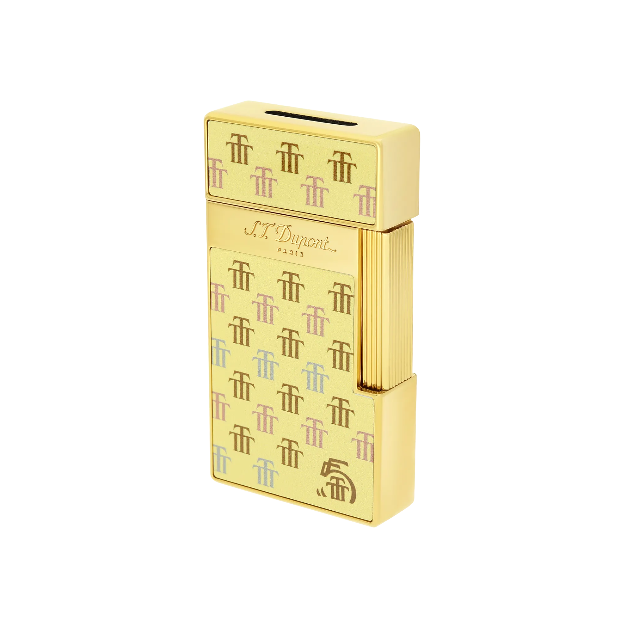 Best S.T. Dupont Biggy Yellow
