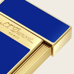 Sale S.T. Dupont Biggy IndigoBlue