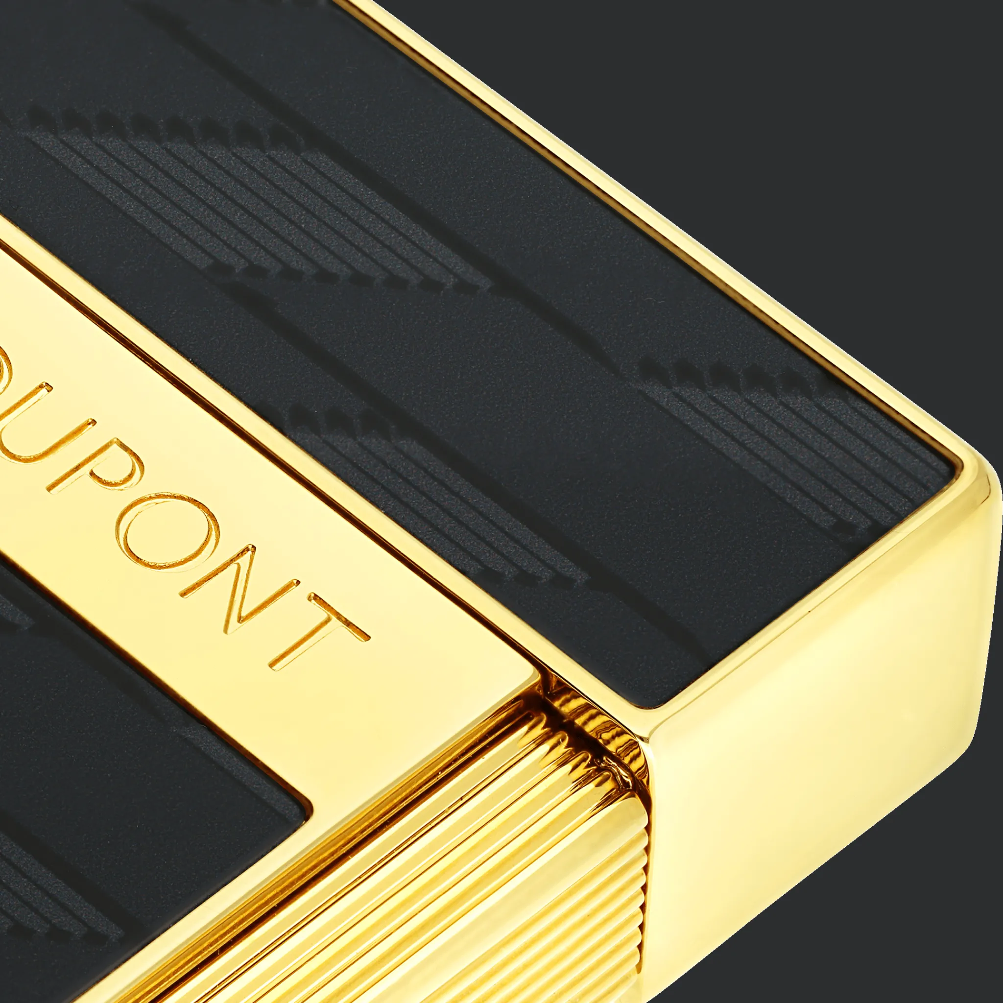 Discount S.T. Dupont Biggy Black