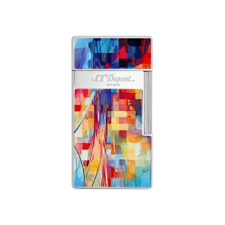 Clearance S.T. Dupont Biggy Multicolor