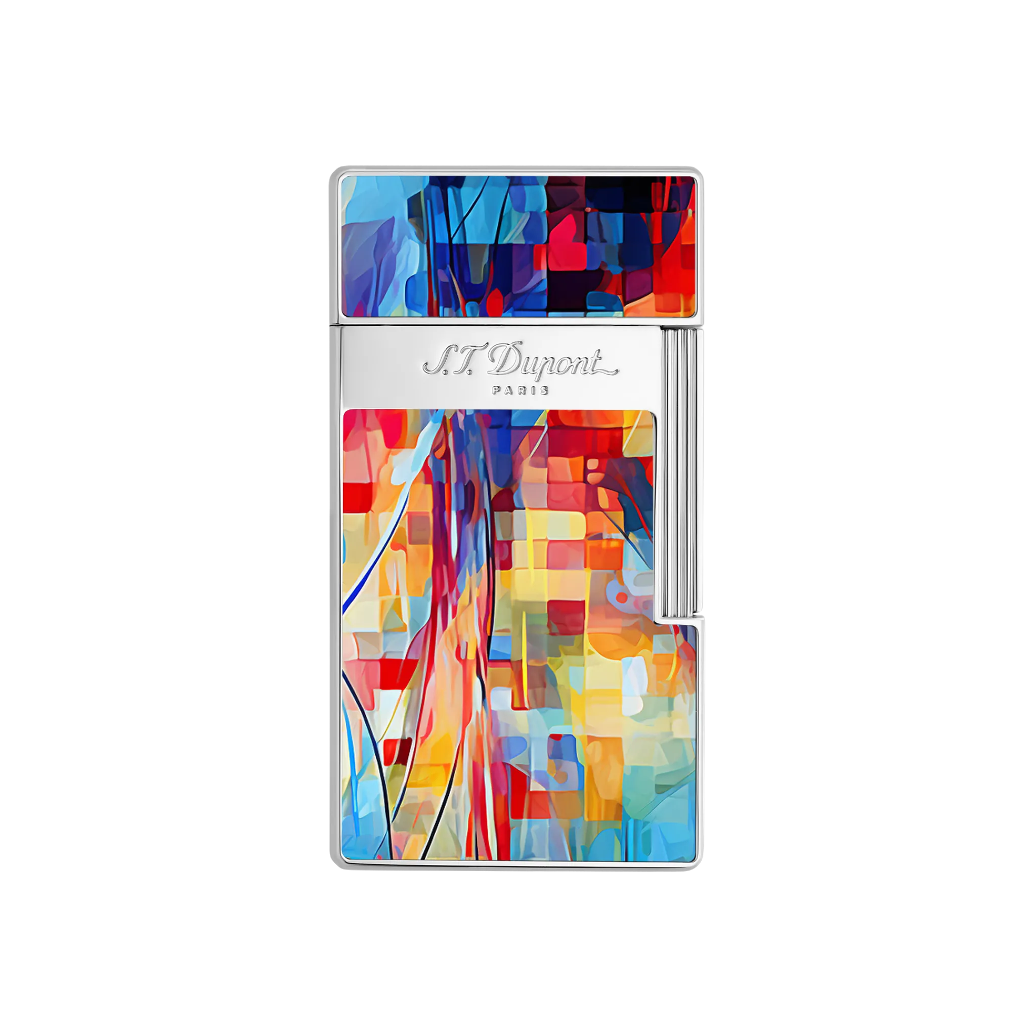 Clearance S.T. Dupont Biggy Multicolor