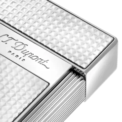 Best S.T. Dupont Biggy Silver