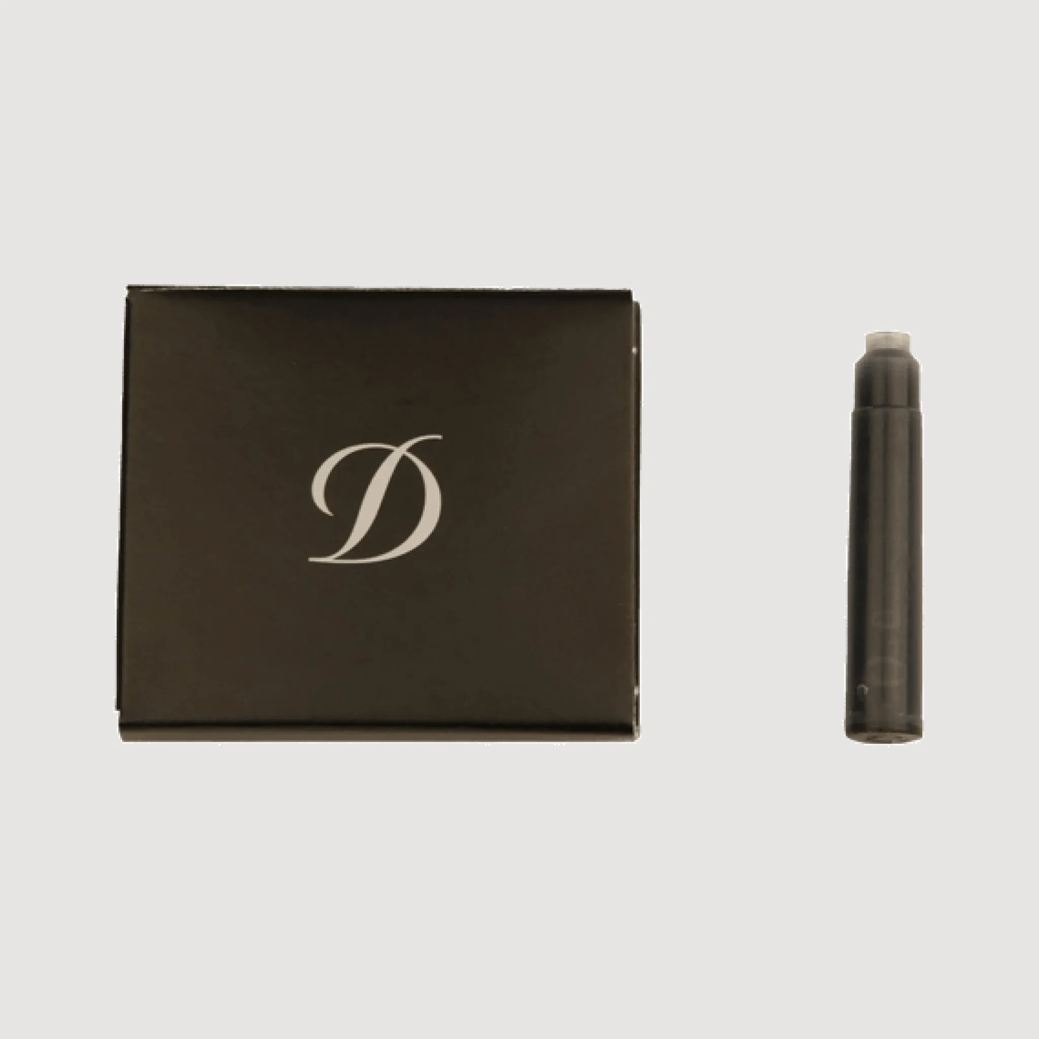 Hot S.T. Dupont Box 10 Refills Green