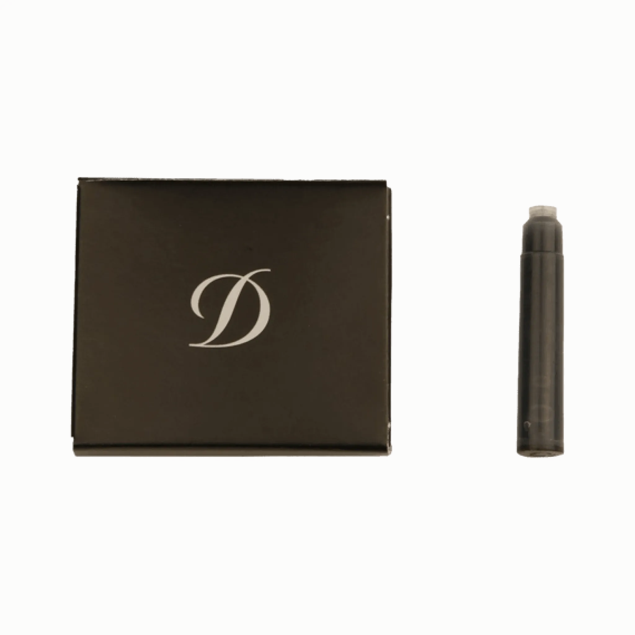 Clearance S.T. Dupont Box 10 Refills Red