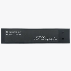 Clearance S.T. Dupont Box 10 Refills Black