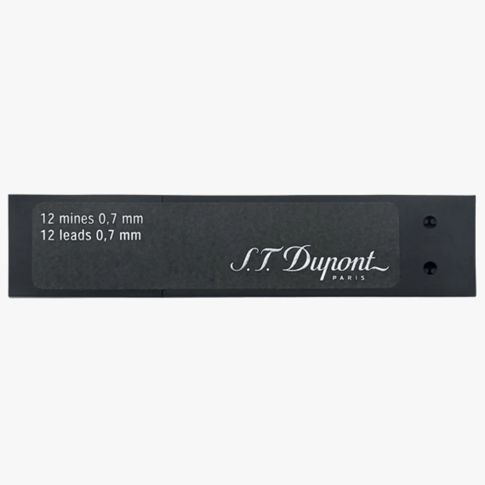 Clearance S.T. Dupont Box 10 Refills Black