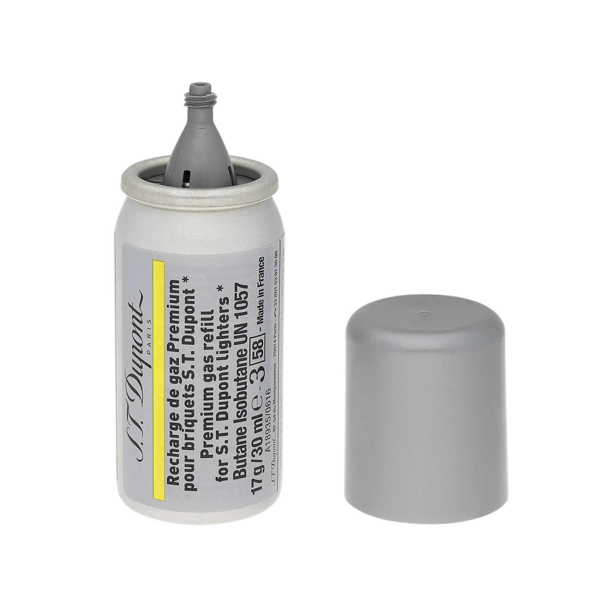 Clearance S.T. Dupont Box 12 Refills Yellow