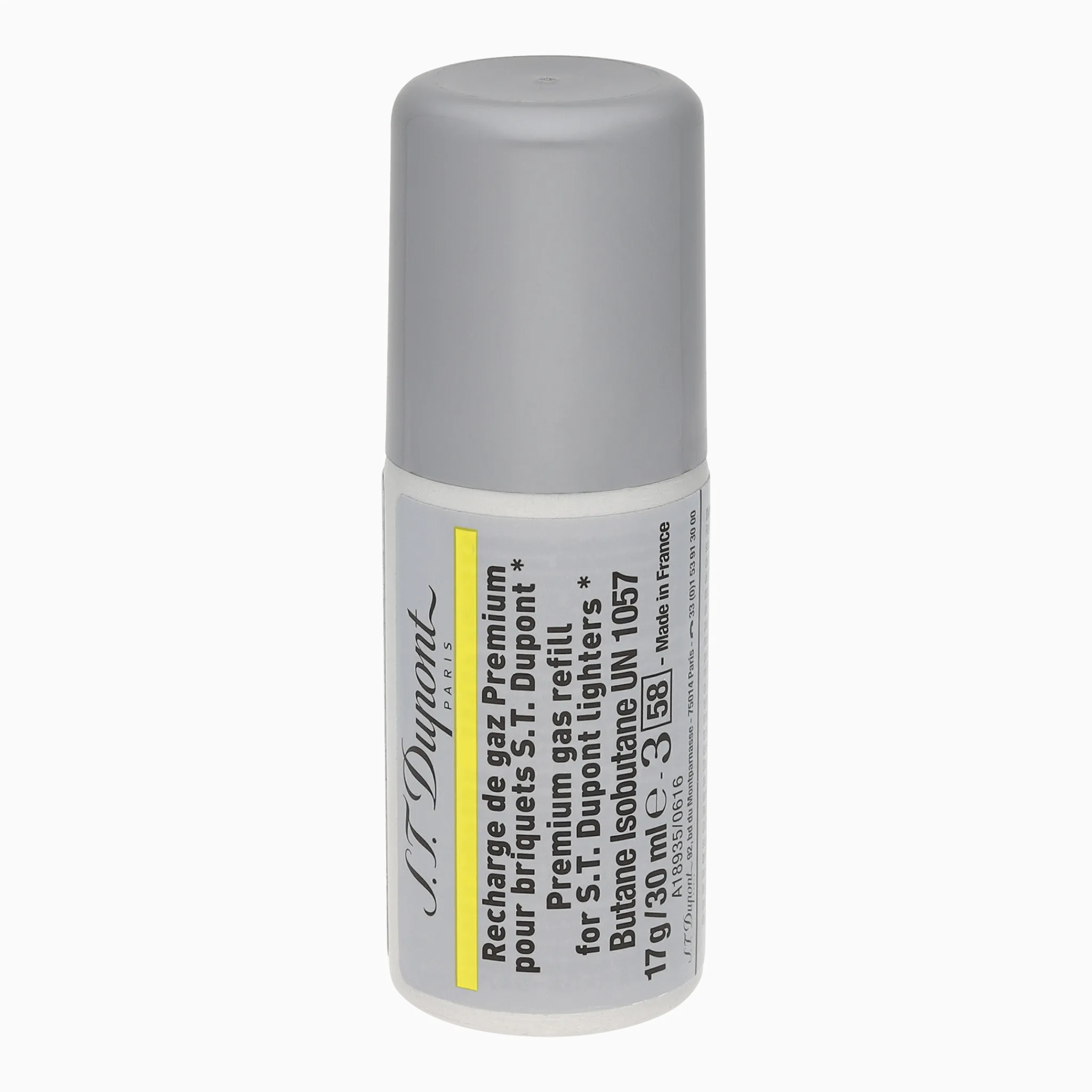 Clearance S.T. Dupont Box 12 Refills Yellow