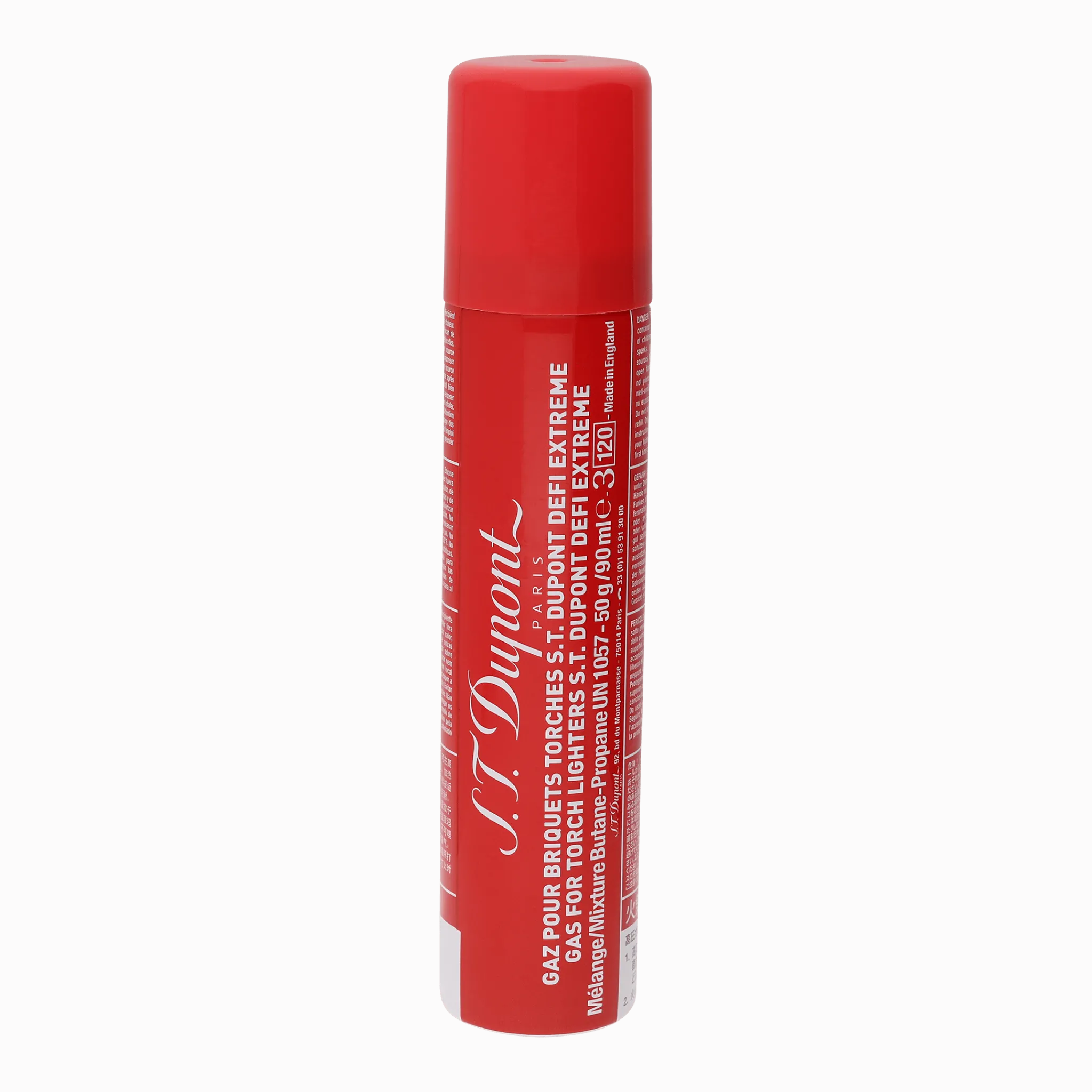 Best S.T. Dupont Box 12 Refills Red