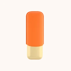 Sale S.T. Dupont 2 cigar case Orange