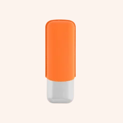 Fashion S.T. Dupont 2 cigar case Orange