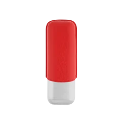 Best S.T. Dupont 2 cigar case Red