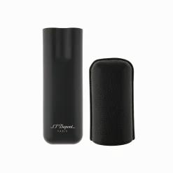 Discount S.T. Dupont 2 cigar case Black