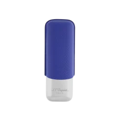 Outlet S.T. Dupont 2 cigar case IndigoBlue