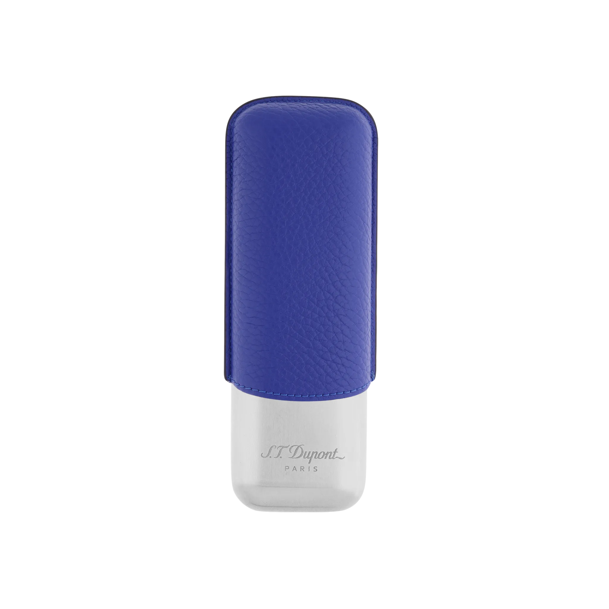 Outlet S.T. Dupont 2 cigar case IndigoBlue