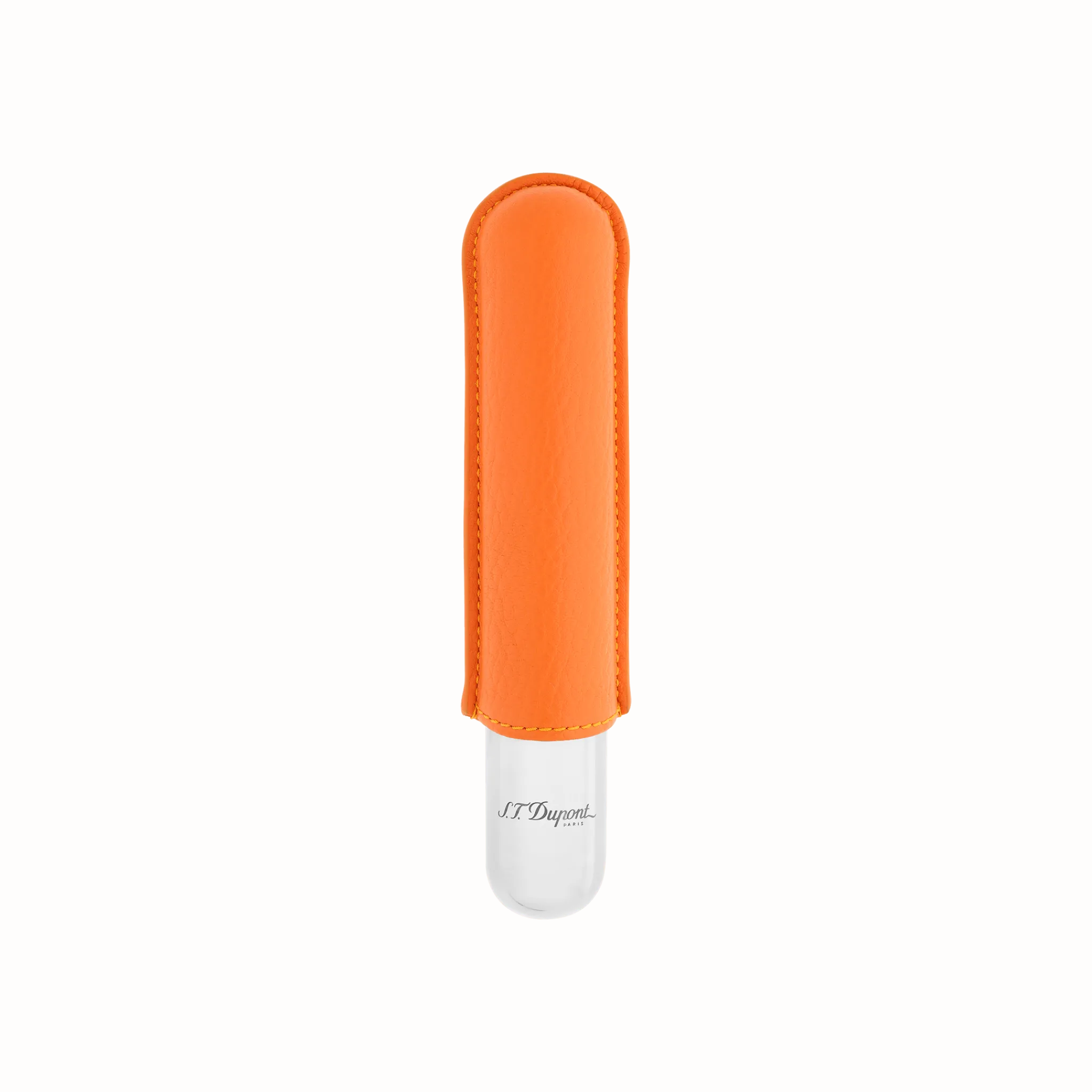 Fashion S.T. Dupont Cigar case Orange