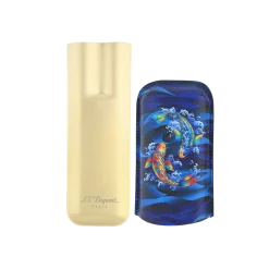 Sale S.T. Dupont 2 cigar case BlueKoiFish
