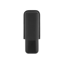 Discount S.T. Dupont 2 cigar case BlackMementoMori