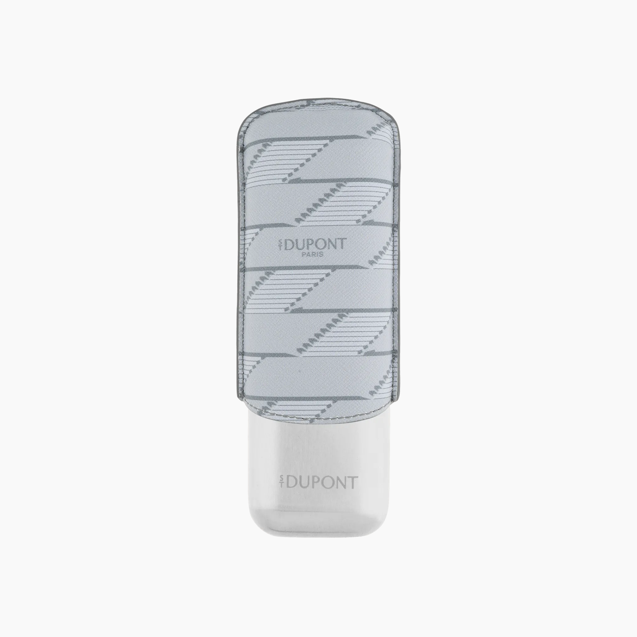 Outlet S.T. Dupont 2 cigar case LightGray