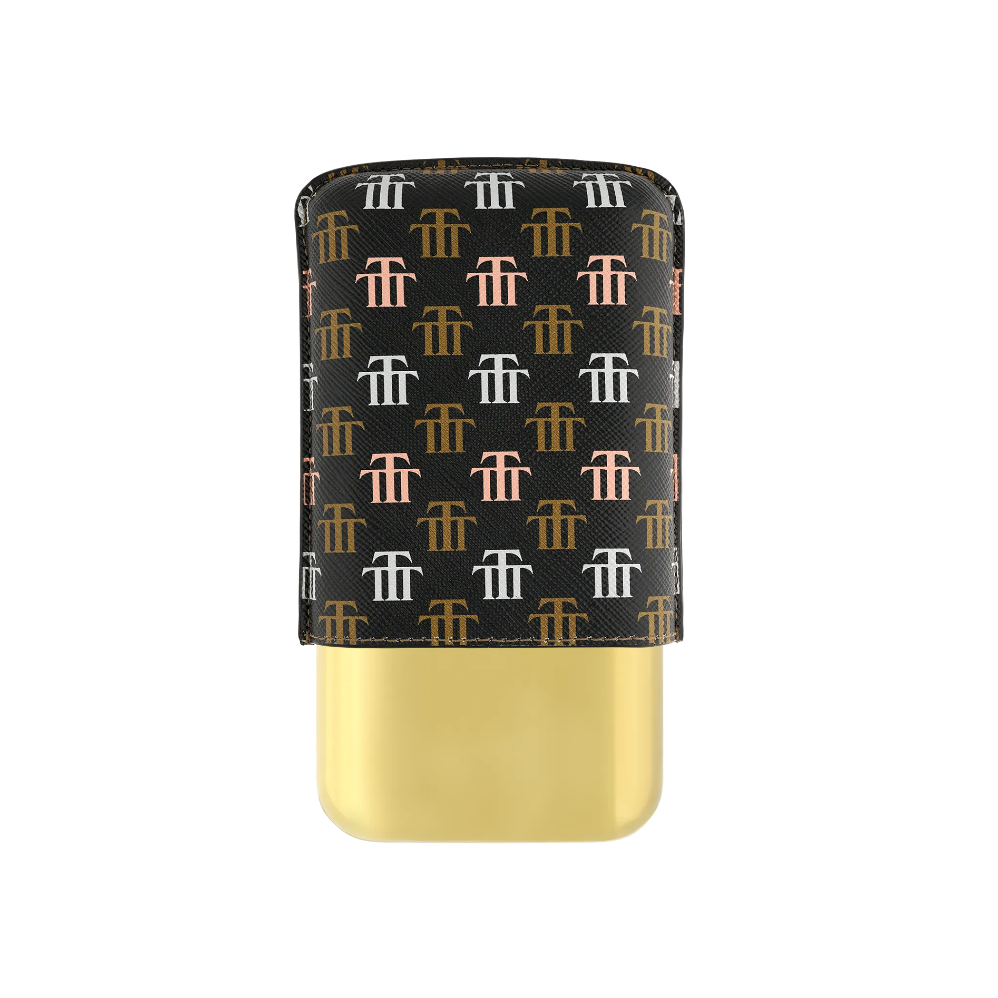 Online S.T. Dupont 3 cigar case Black