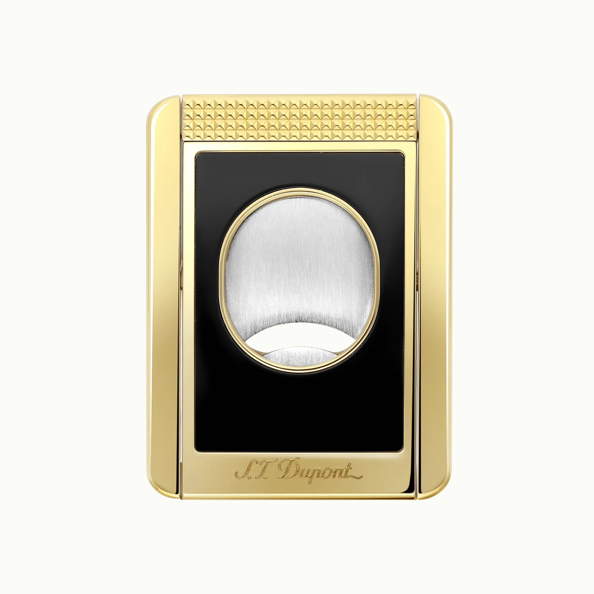Fashion S.T. Dupont Cigar cutter Gold