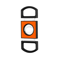 Best S.T. Dupont Cigar cutter NeonOrange
