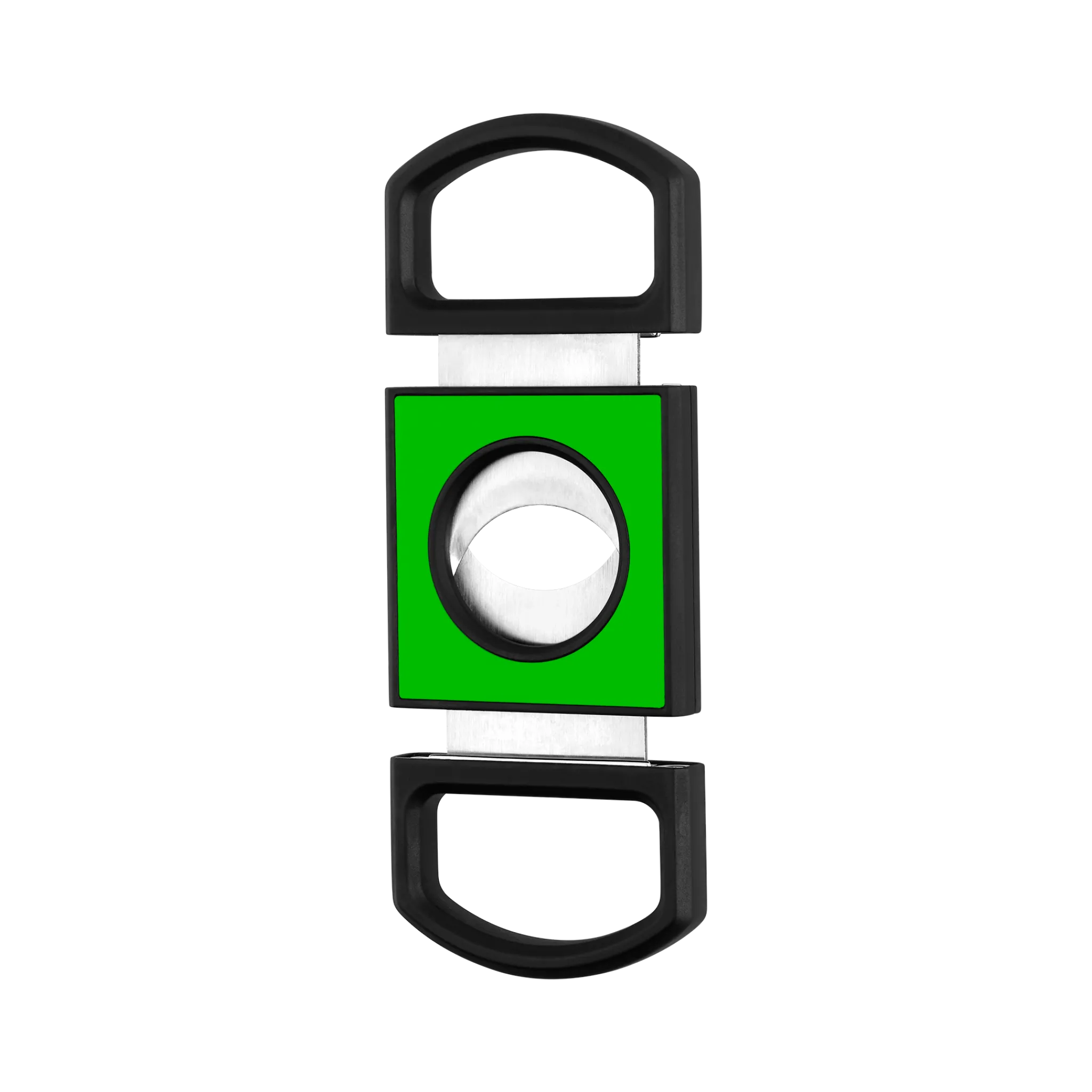 Clearance S.T. Dupont Cigar cutter NeonGreen