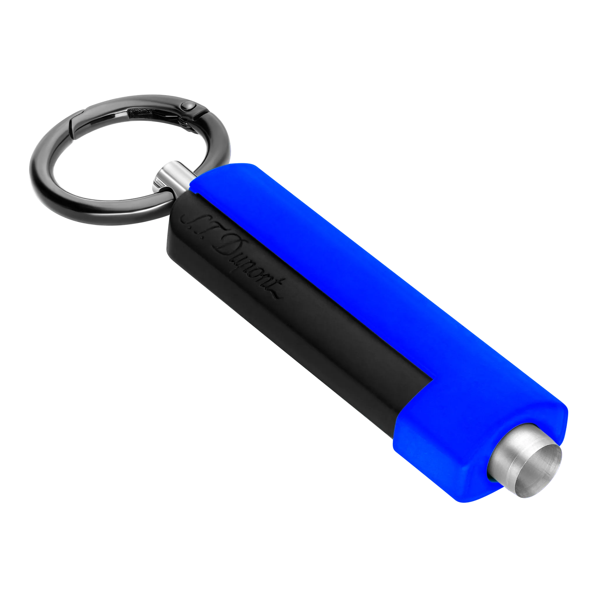 Best S.T. Dupont Cigar cutter NeonBlue