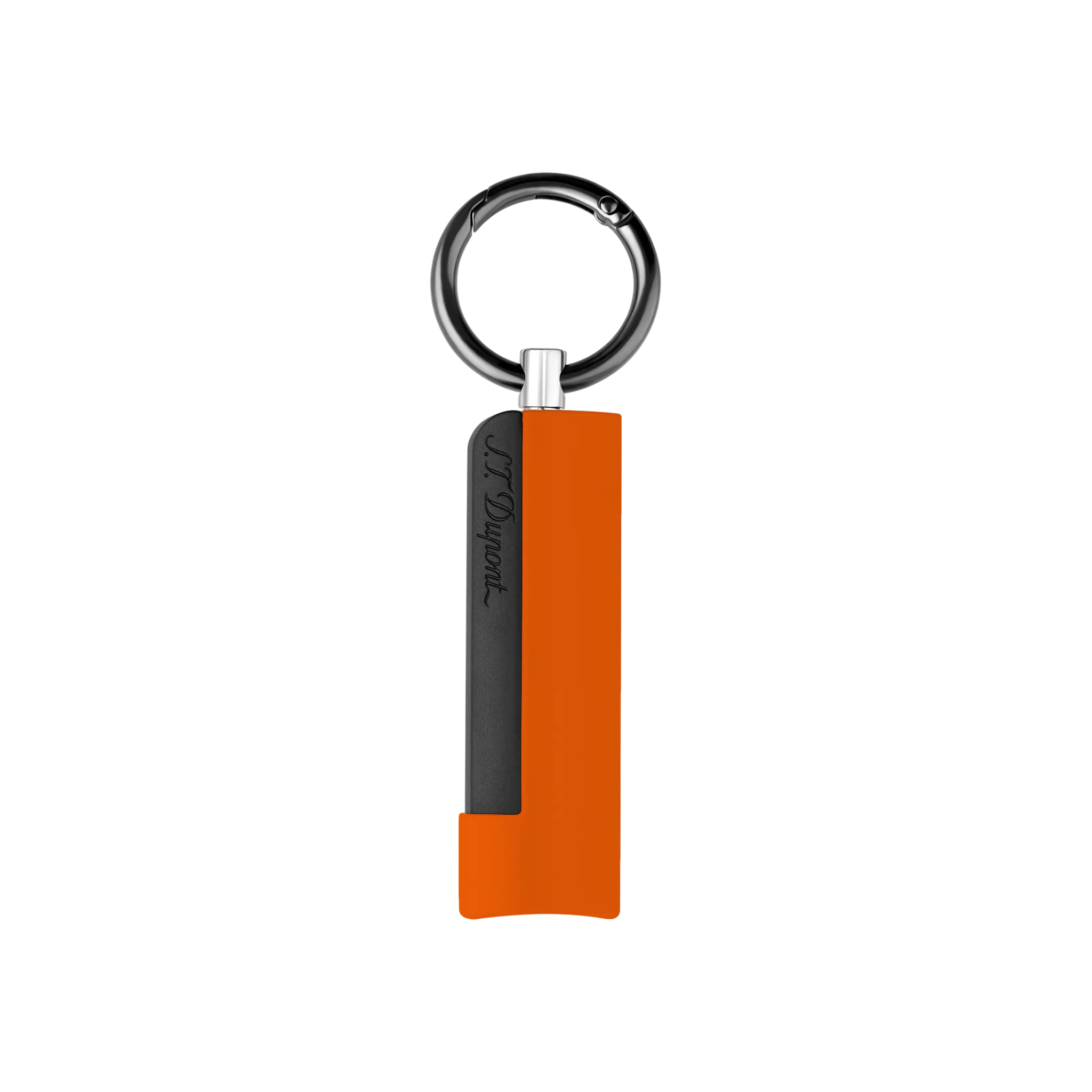 New S.T. Dupont Cigar cutter NeonOrange