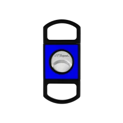 Hot S.T. Dupont Cigar cutter NeonBlue